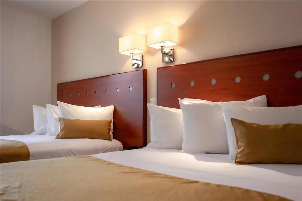 فندق Comfort Inn Queretaro Tecnologico
