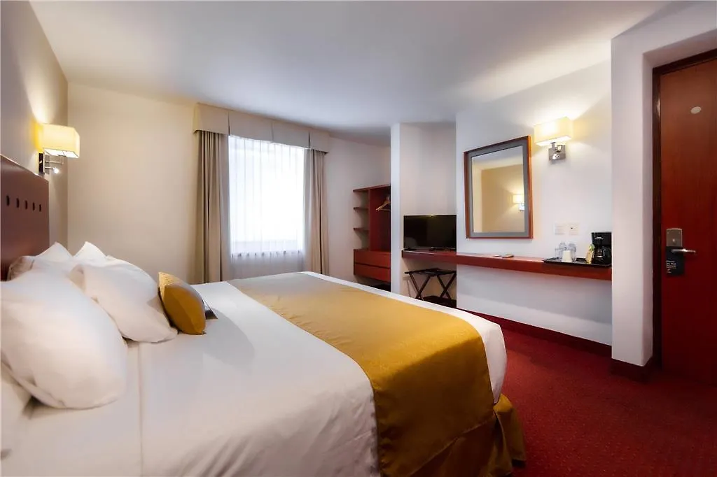 Comfort Inn Queretaro Tecnologico 0*,  المكسيك