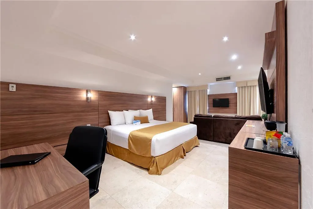 Comfort Inn Queretaro Tecnologico 0*,  المكسيك